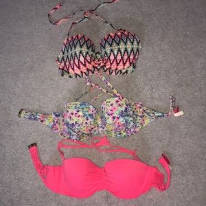Bathing suit tops